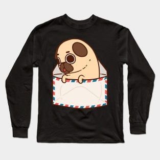 Mail Puglie Long Sleeve T-Shirt